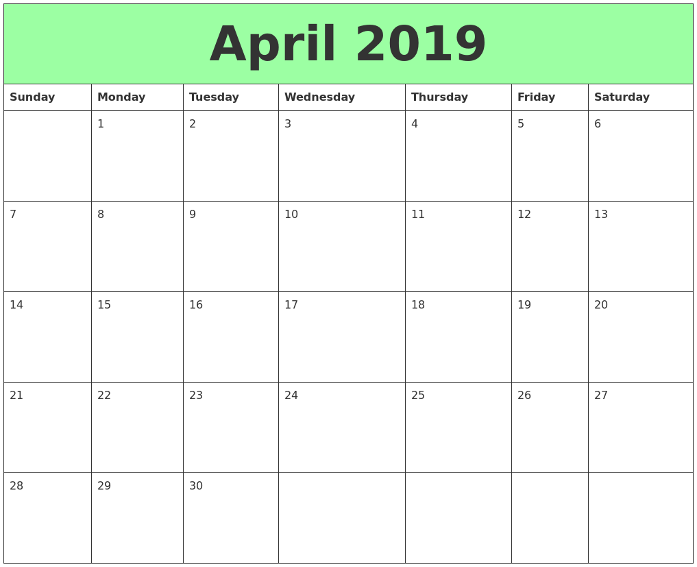 april-2019-calendar-templates-for-word-excel-and-pdf