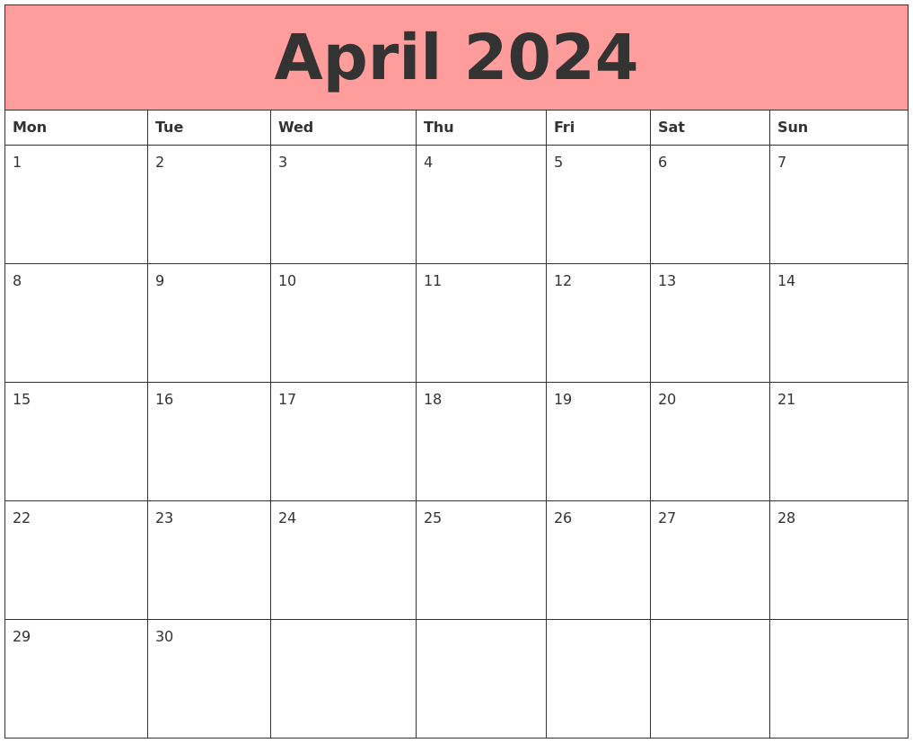 Calendar April 2024 Islamic New Awesome Review of January 2024