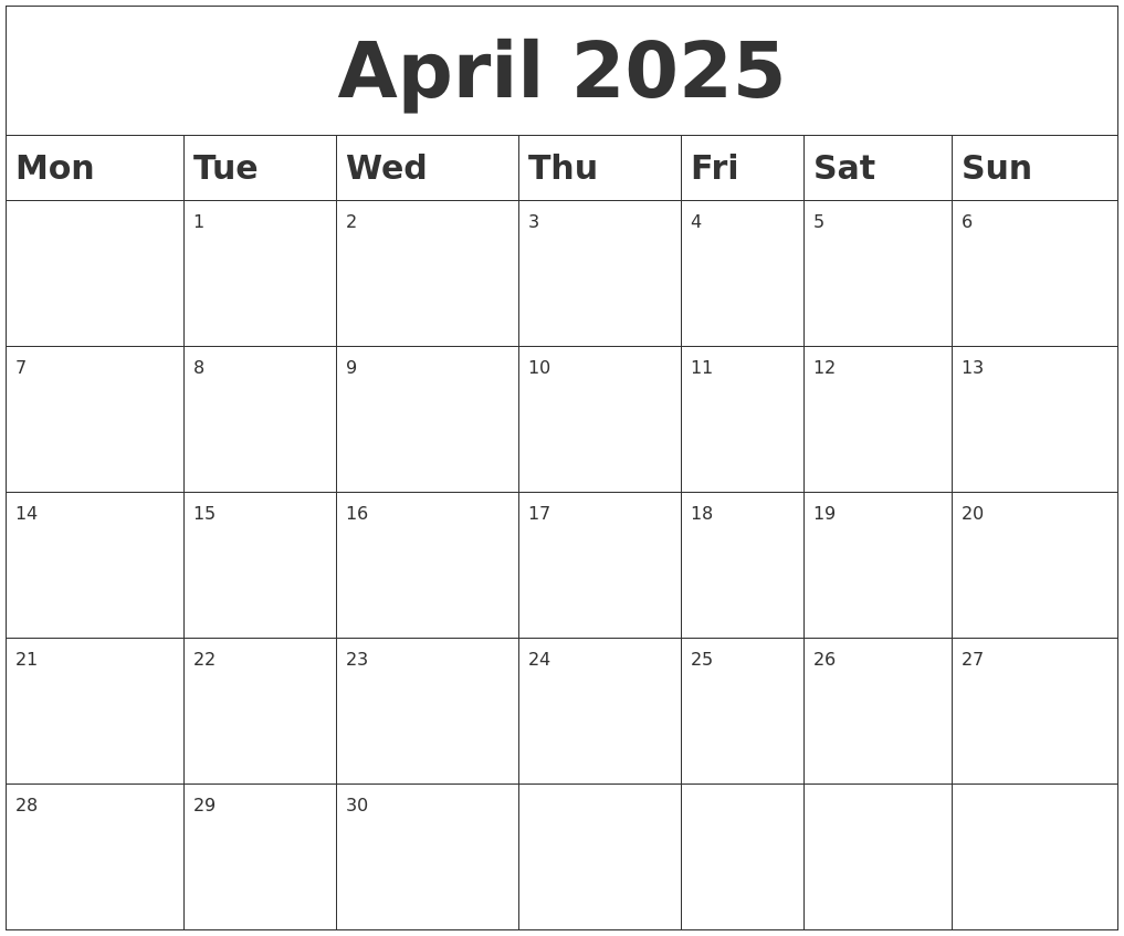 april-2025-blank-calendar