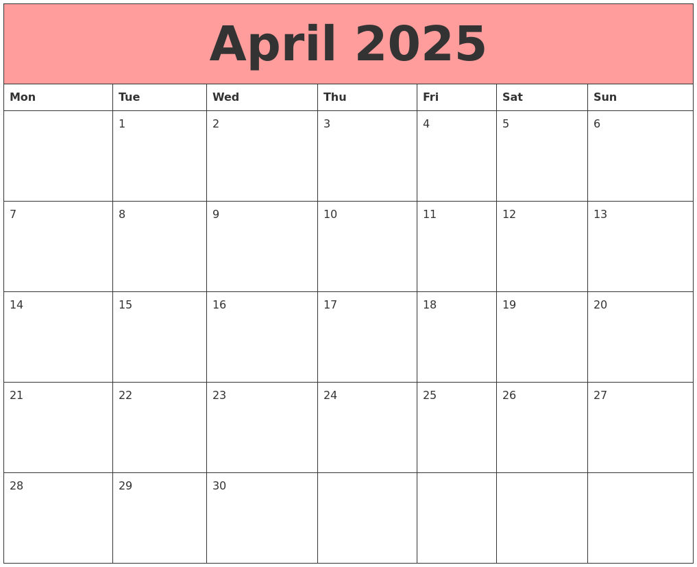 april-2025-calendars-that-work