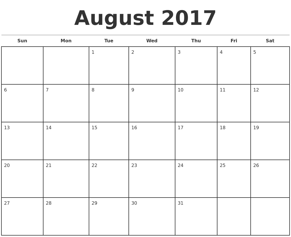 Monthly Calendar Outline : May printable monthly calendar Monthly Calendar Outline : May printable monthly calendar