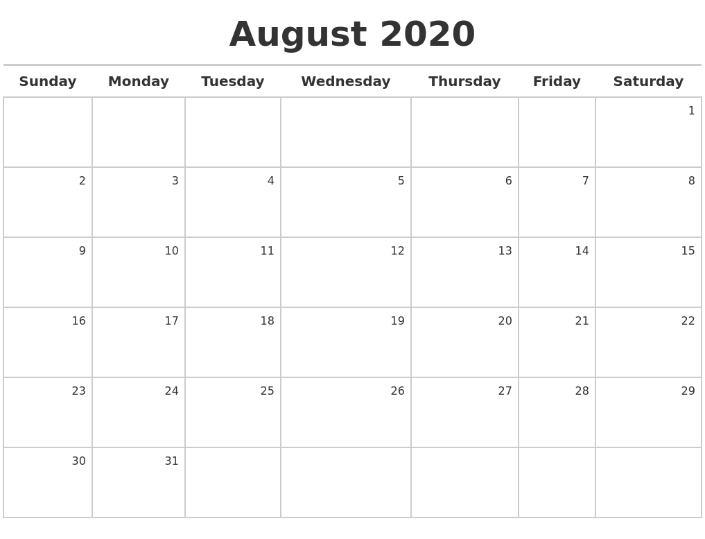 2017 printable calendar