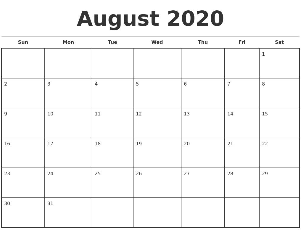 august-2020-monthly-calendar-template