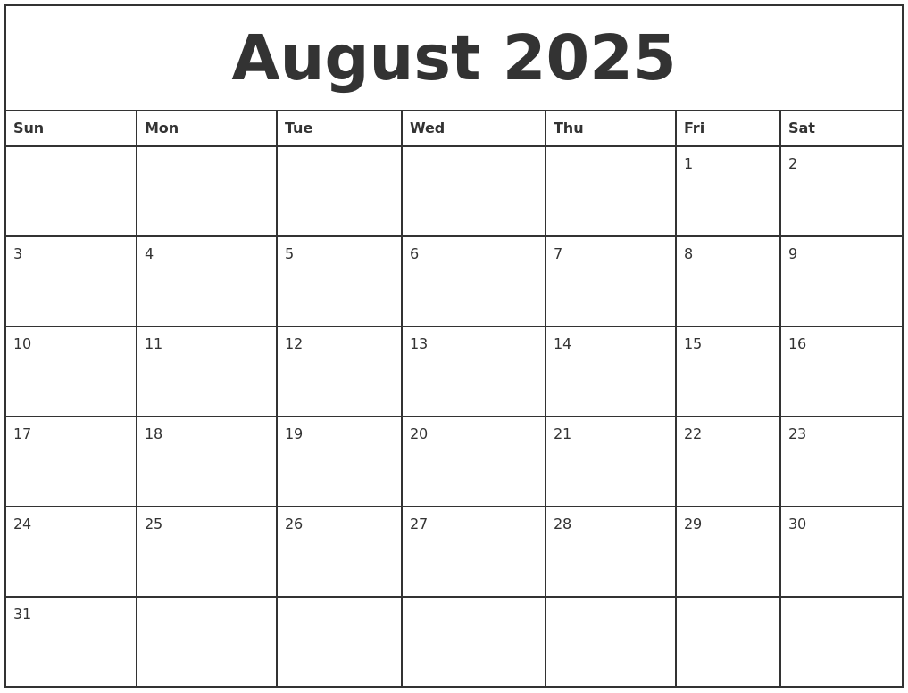 september-2025-calendar-maker