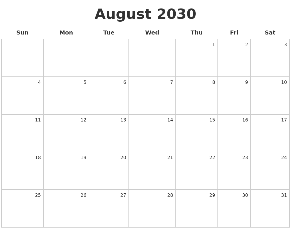 april-2030-monthly-calendar-template