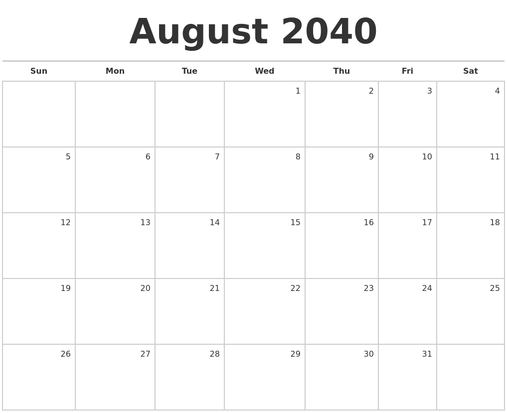 august-2040-blank-monthly-calendar