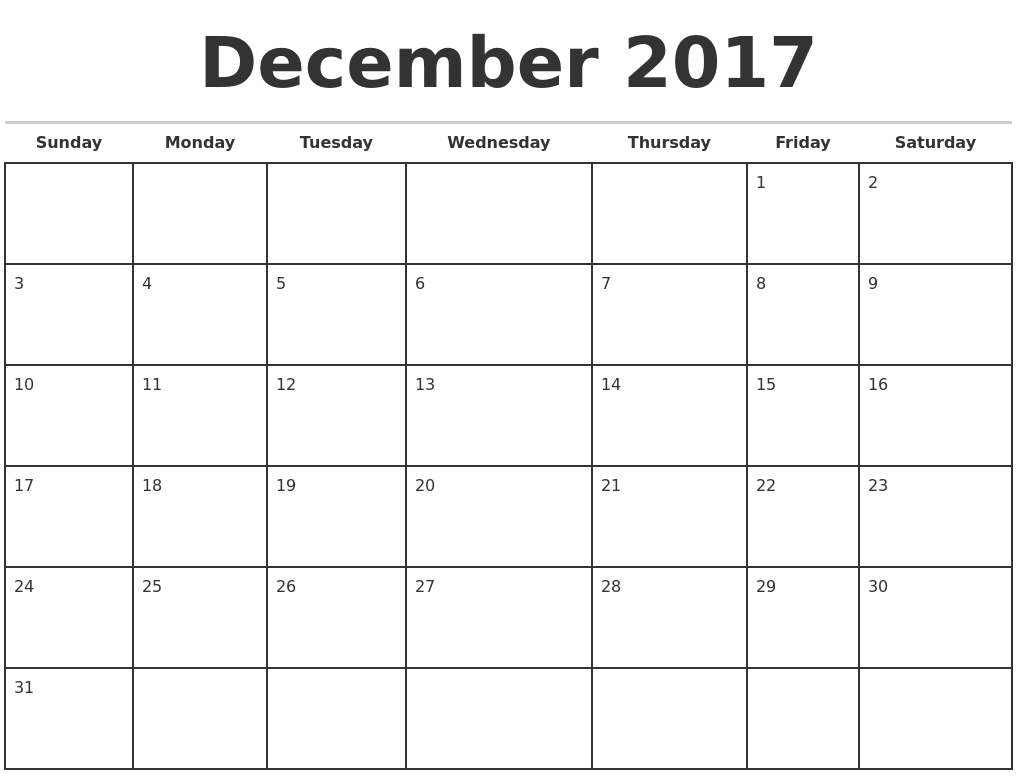 monthly calendar template 2017 december 2017 monthly calendar template monthly calendar template 2017 december 2017 monthly calendar template