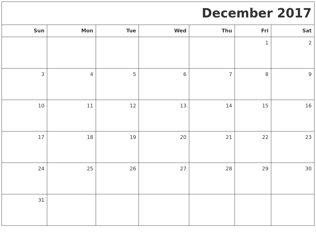 june 2018 blank printable calendar
