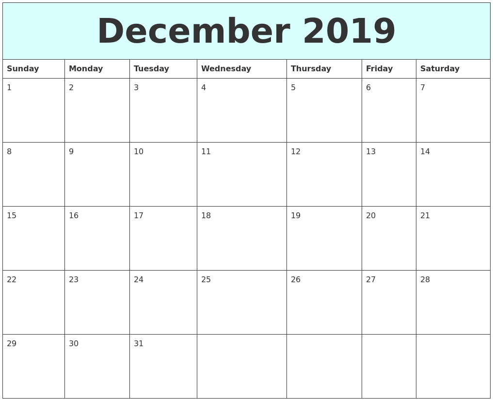 blank jan 2019 calendar under fontanacountryinn com free printable jan 2019 calendar