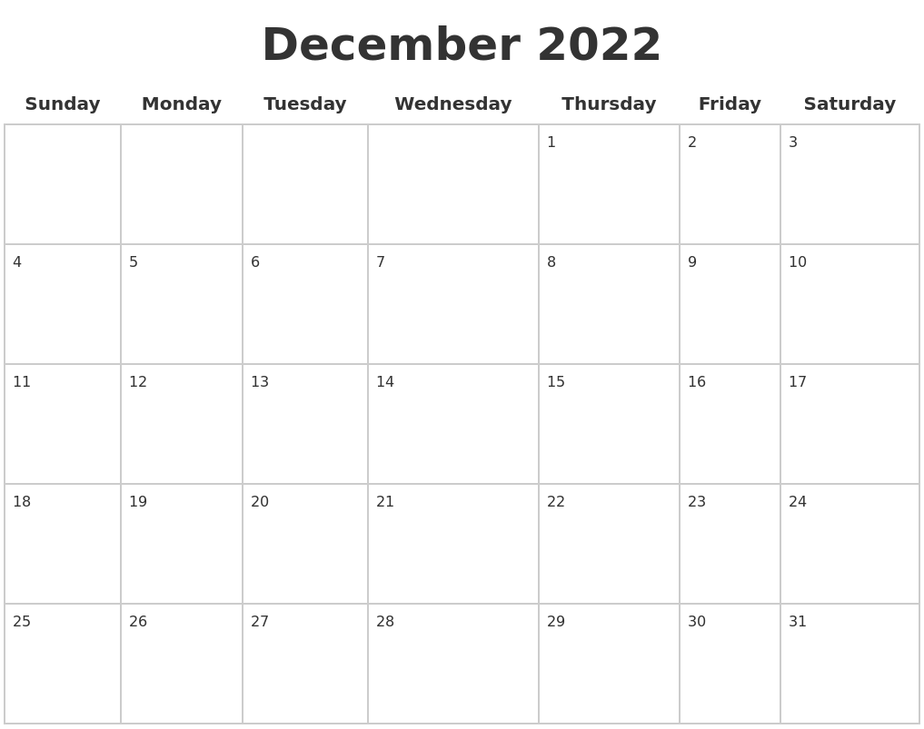 december-2022-blank-calendar-pages