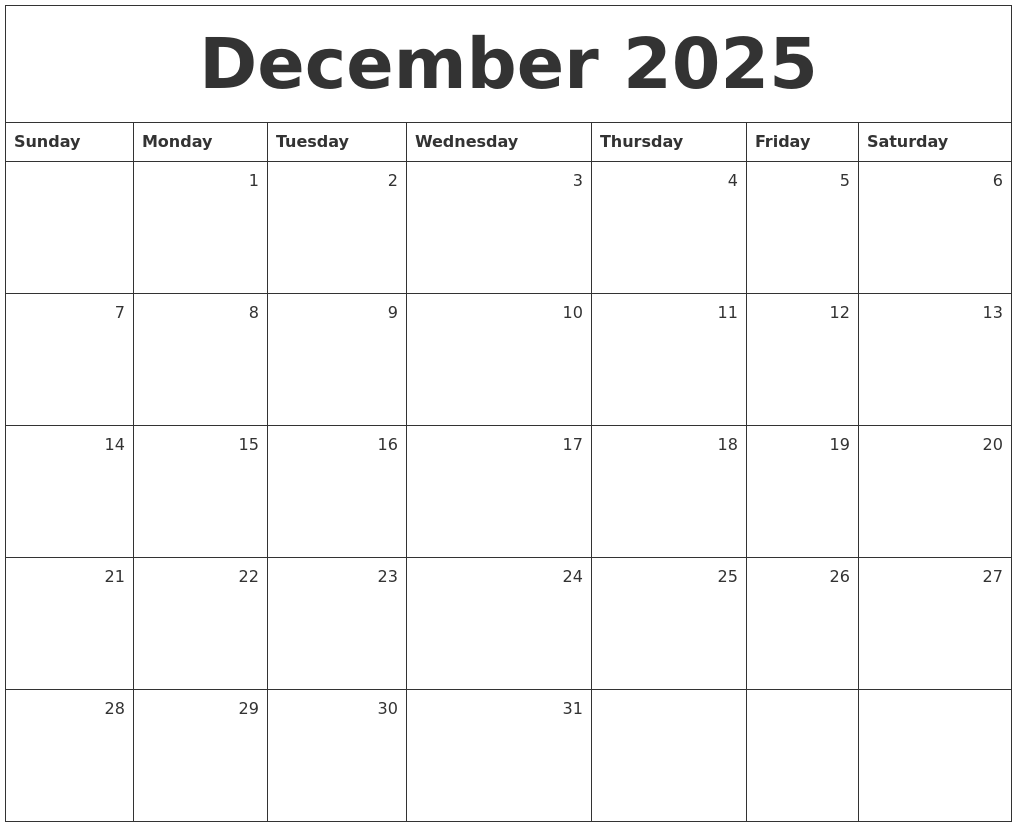 december-2025-monthly-calendar