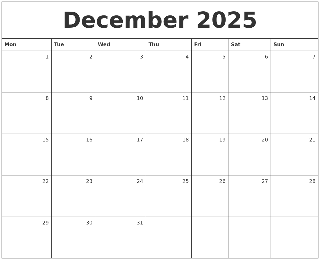 december-2025-monthly-calendar