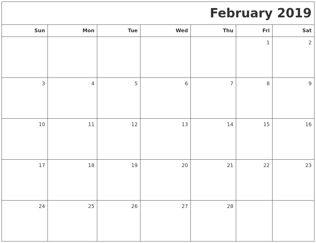 pin-on-february-calendar-2019