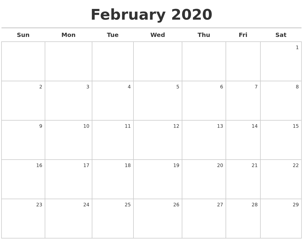 august 2020 make a calendar make calendars with pictures