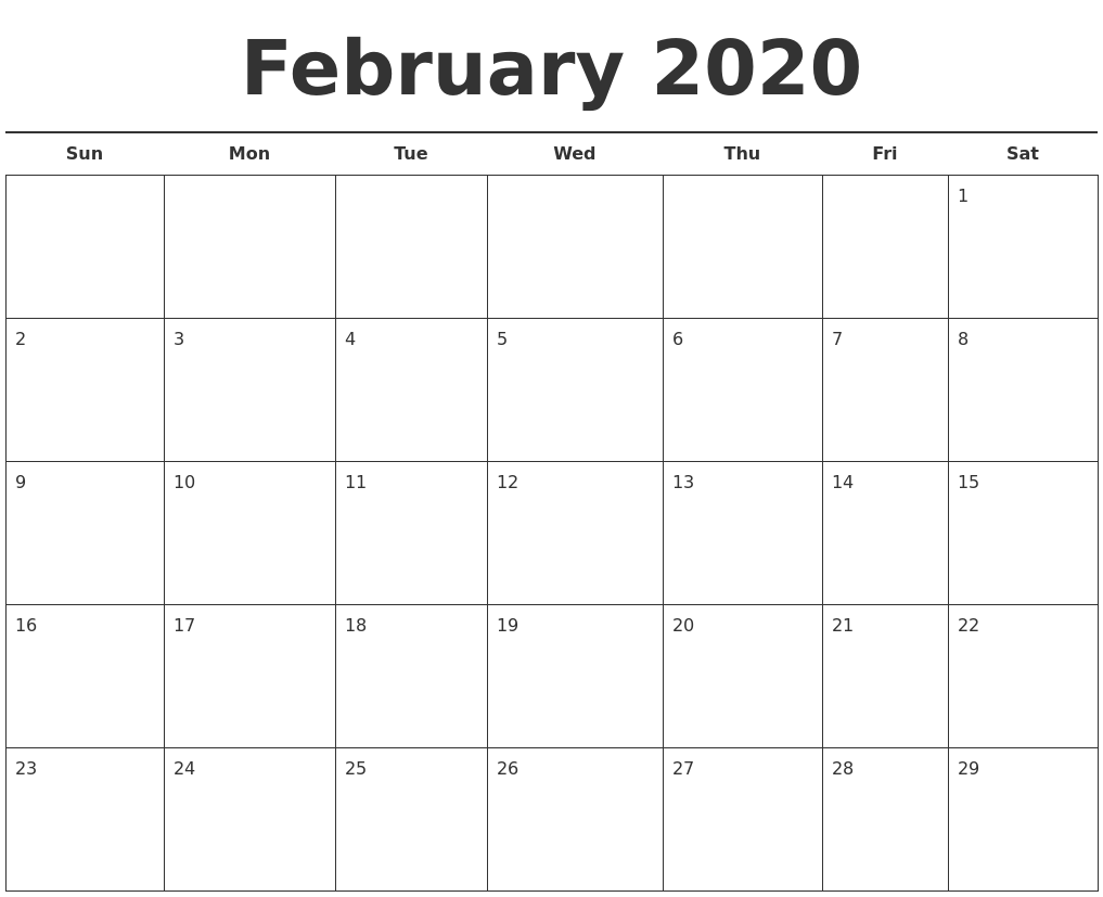 monthly photo calendar