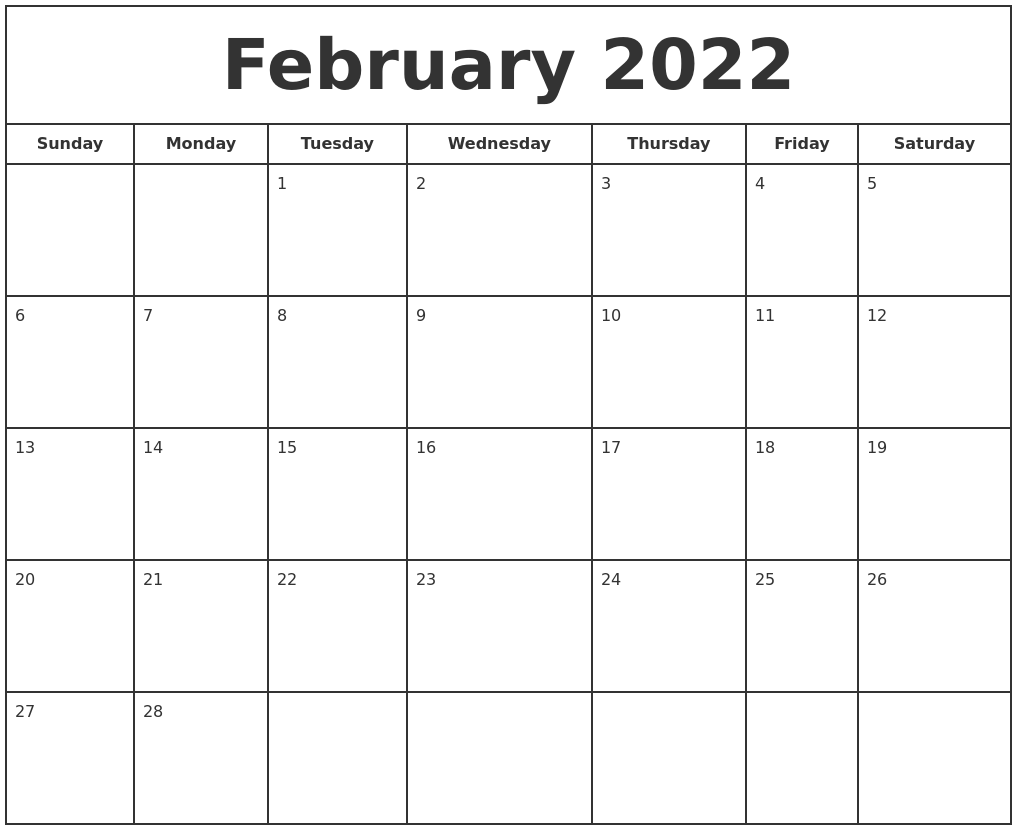 calendar february 2018 january 2018 printable
