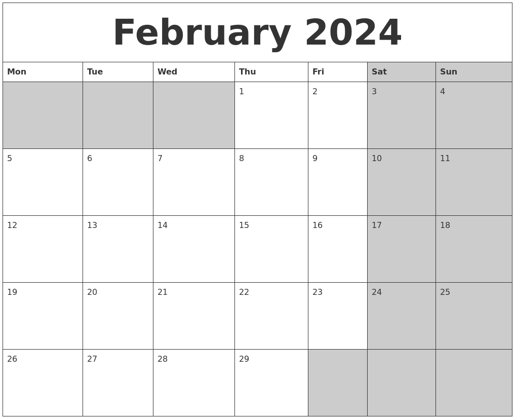 How Many Days Does February Have In 2024 Colene Melosa