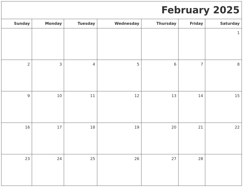 Jan And Feb 2025 Calendar