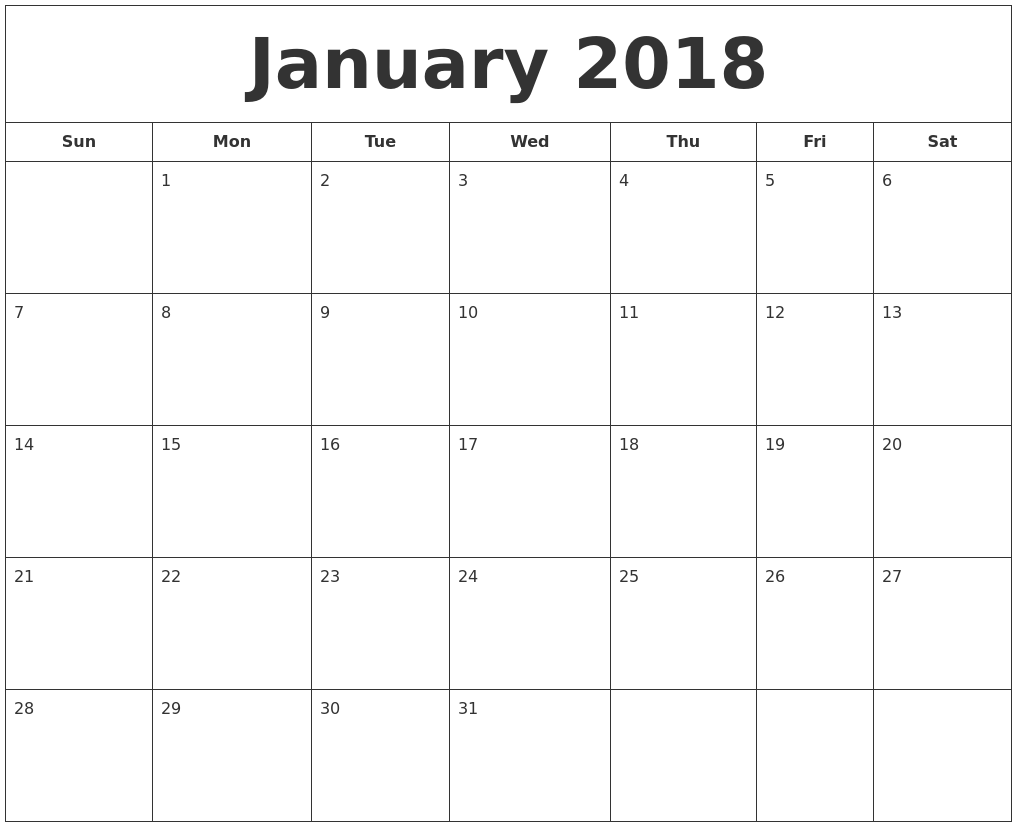 january-2018-printable-calendar