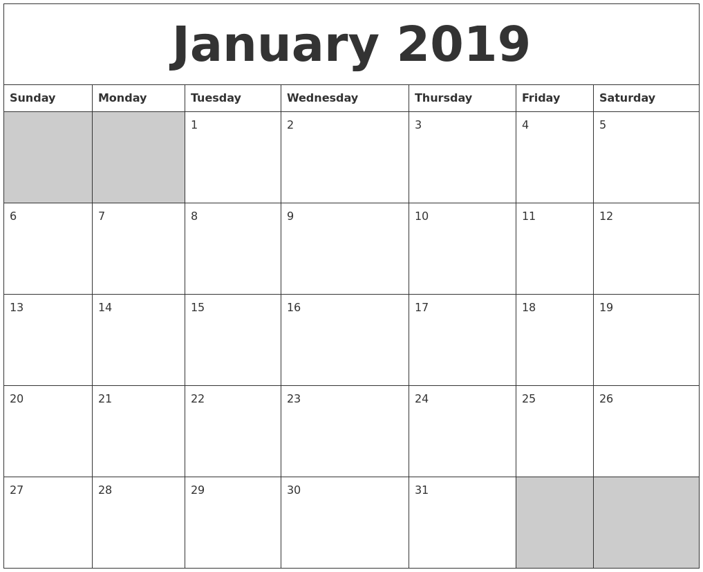 january-2019-blank-printable-calendar