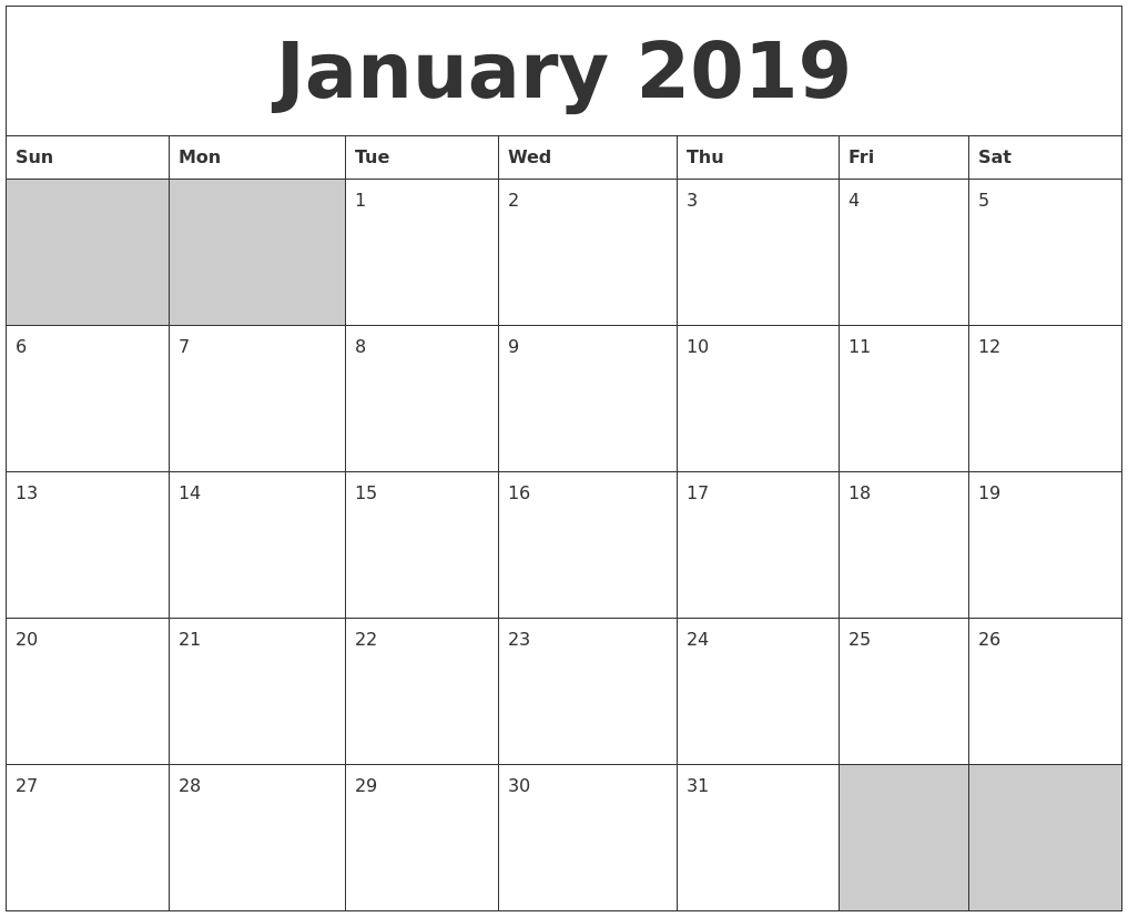 january-2019-blank-printable-calendar