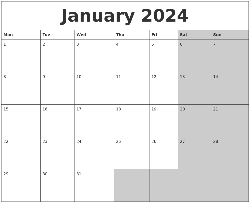 Holidays In January 2024 Best The Best Famous Calendar January 2024