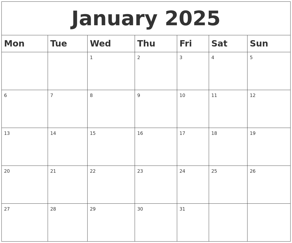 january-2025-blank-calendar