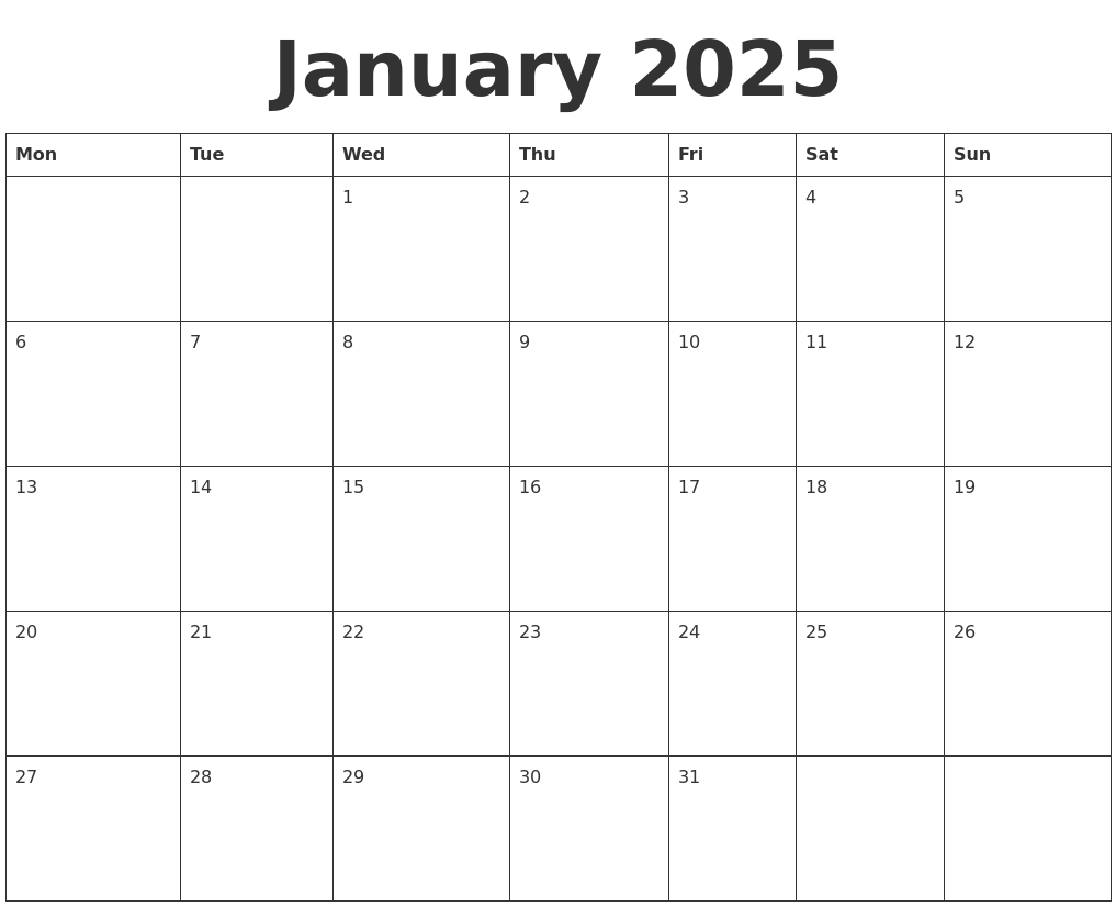 january-2025-blank-calendar-template