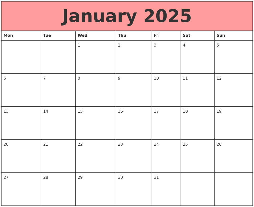 january-2025-calendars-that-work