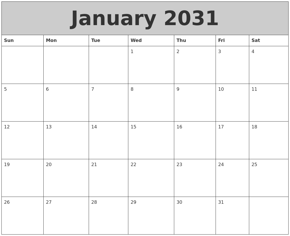 january-2031-my-calendar