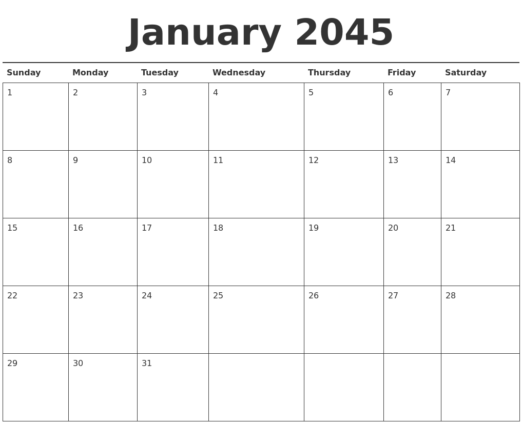 january-2045-calendar-printable