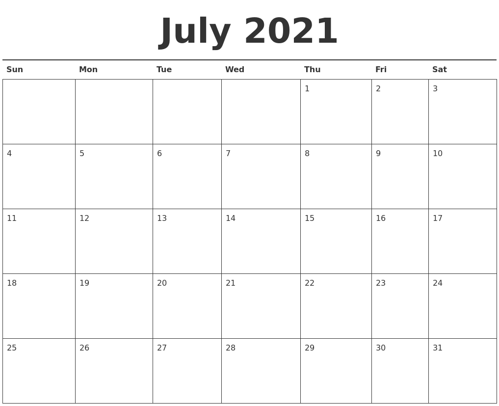 image calendars