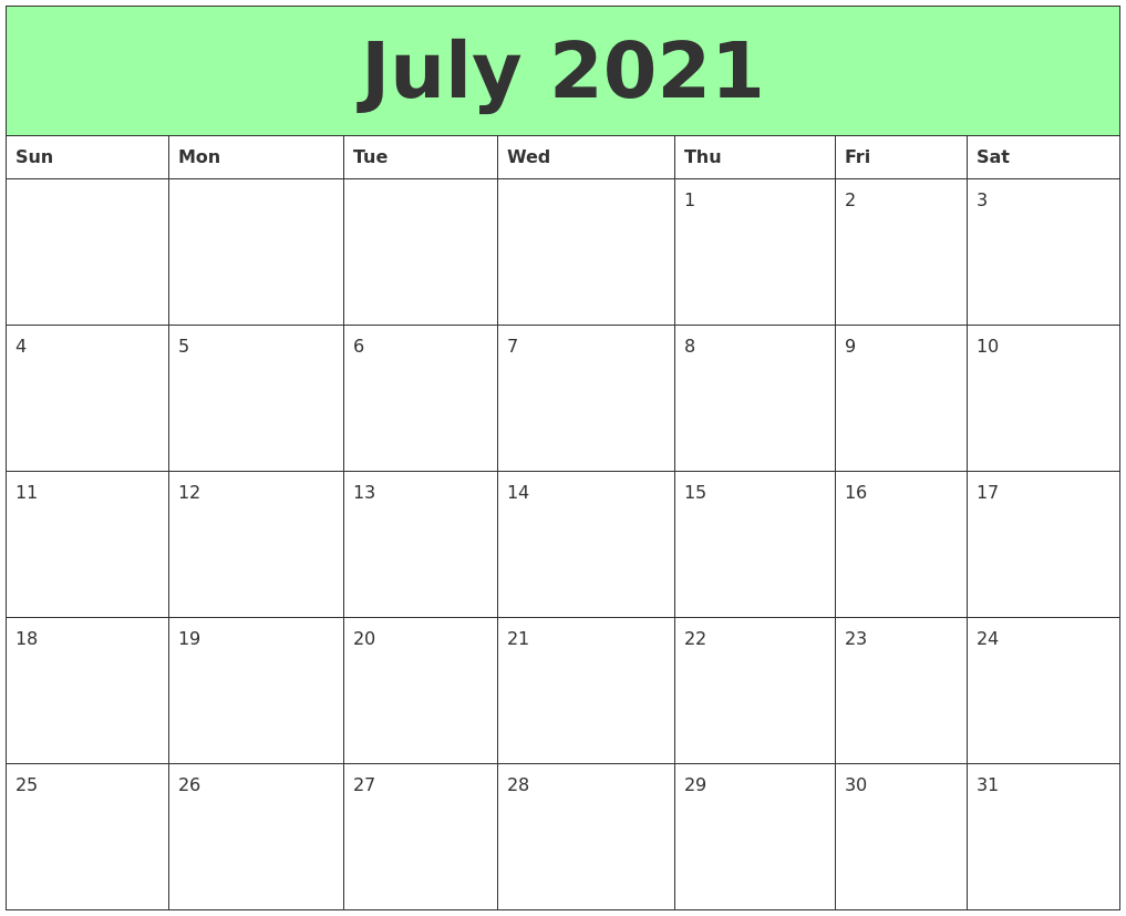 Интернет Магазины Июль 2021