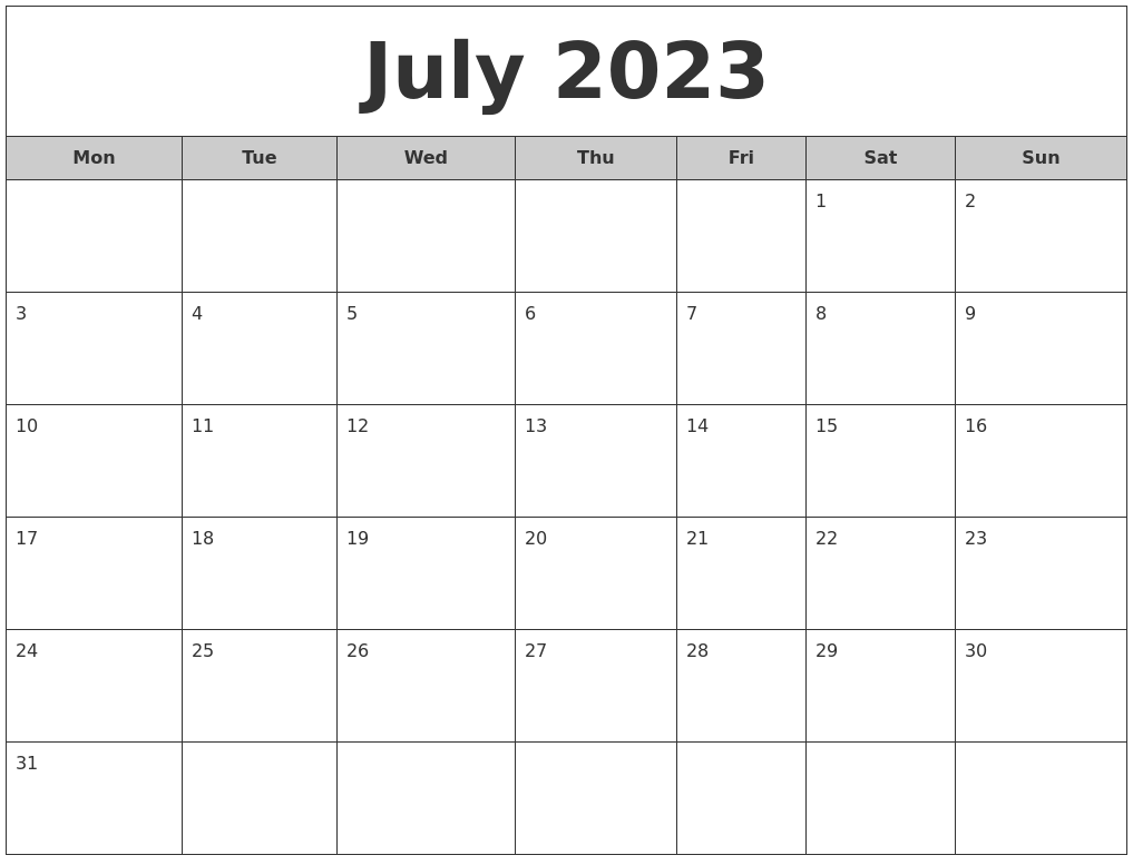 collection-of-july-2023-photo-calendars-with-image-filters