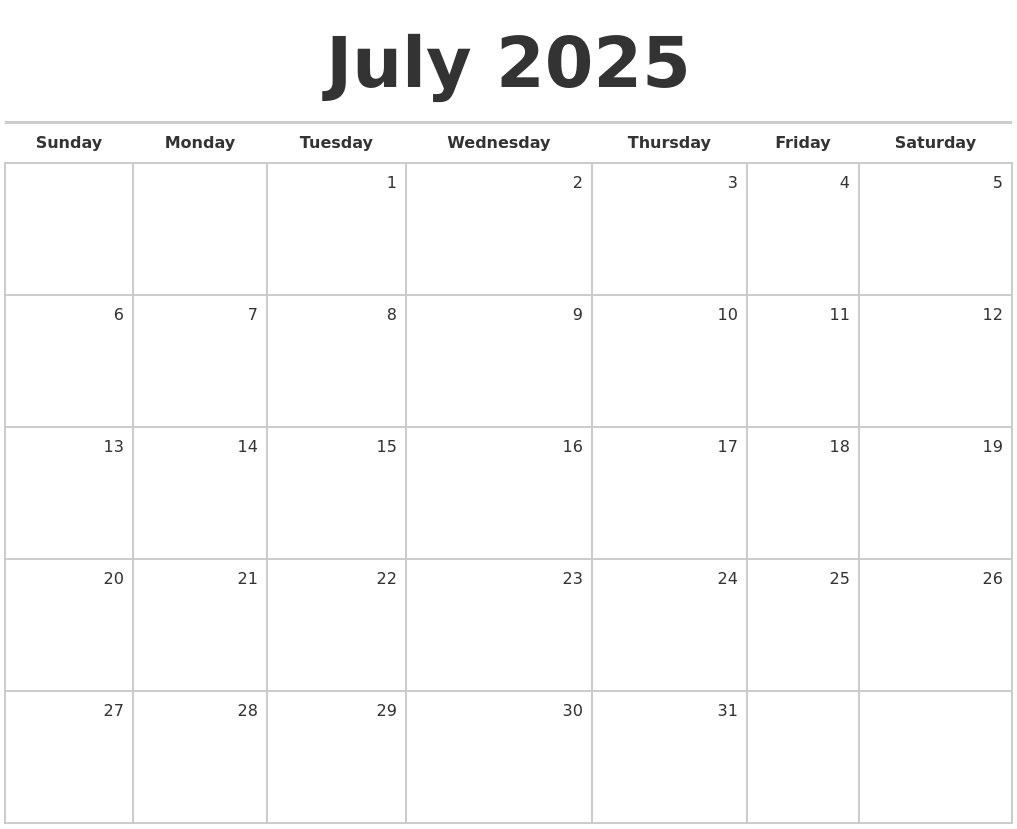 july-2025-blank-monthly-calendar