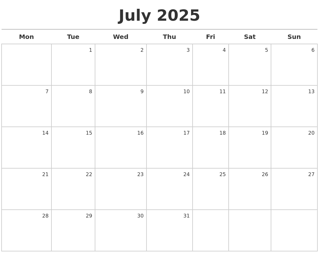 july-2025-calendar-maker