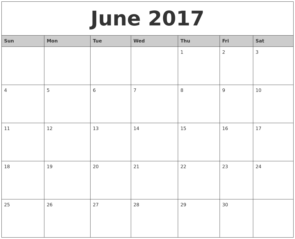 Printable Monthly Planner Calendar 2017 Free Calendar | 2017 large printable calendar calendar template 2016 Printable Monthly Planner Calendar 2017 Free Calendar | 2017 large printable calendar calendar template 2016