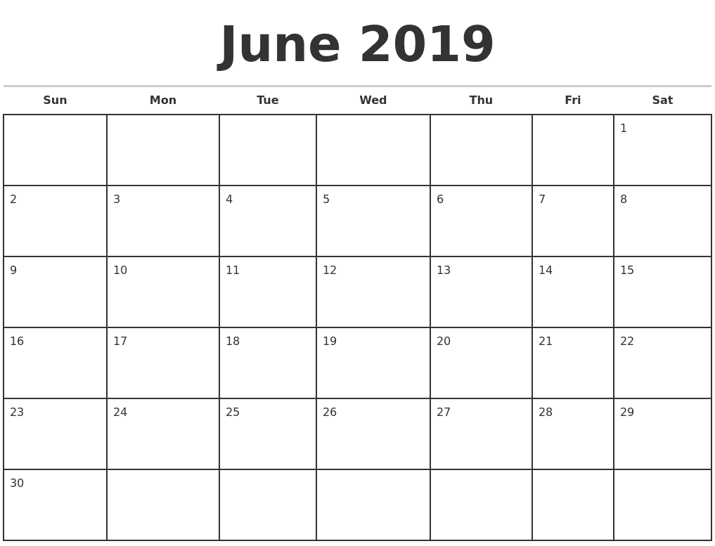 june-2019-monthly-calendar-template