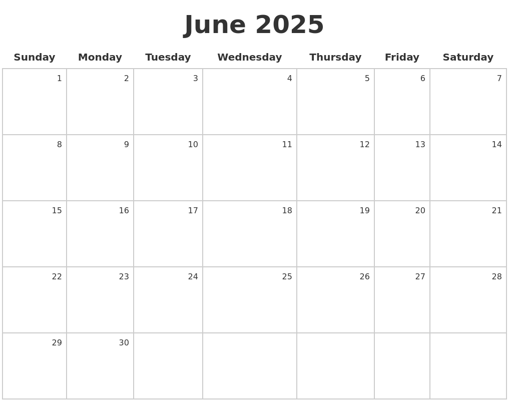 june-2025-make-a-calendar
