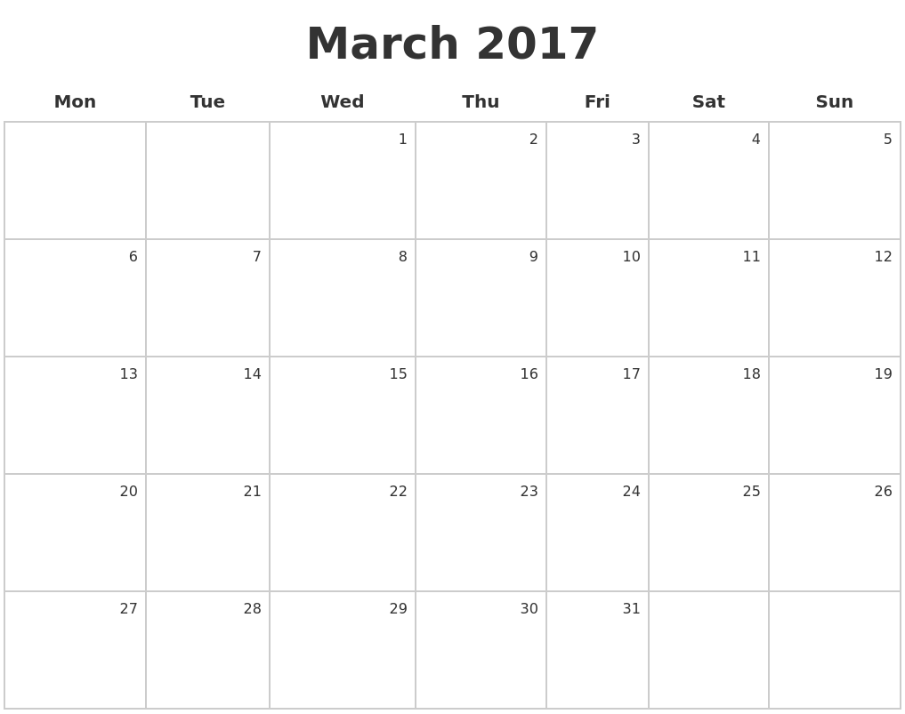 where to make a calendar march 2017 make a calendar where to make a calendar march 2017 make a calendar