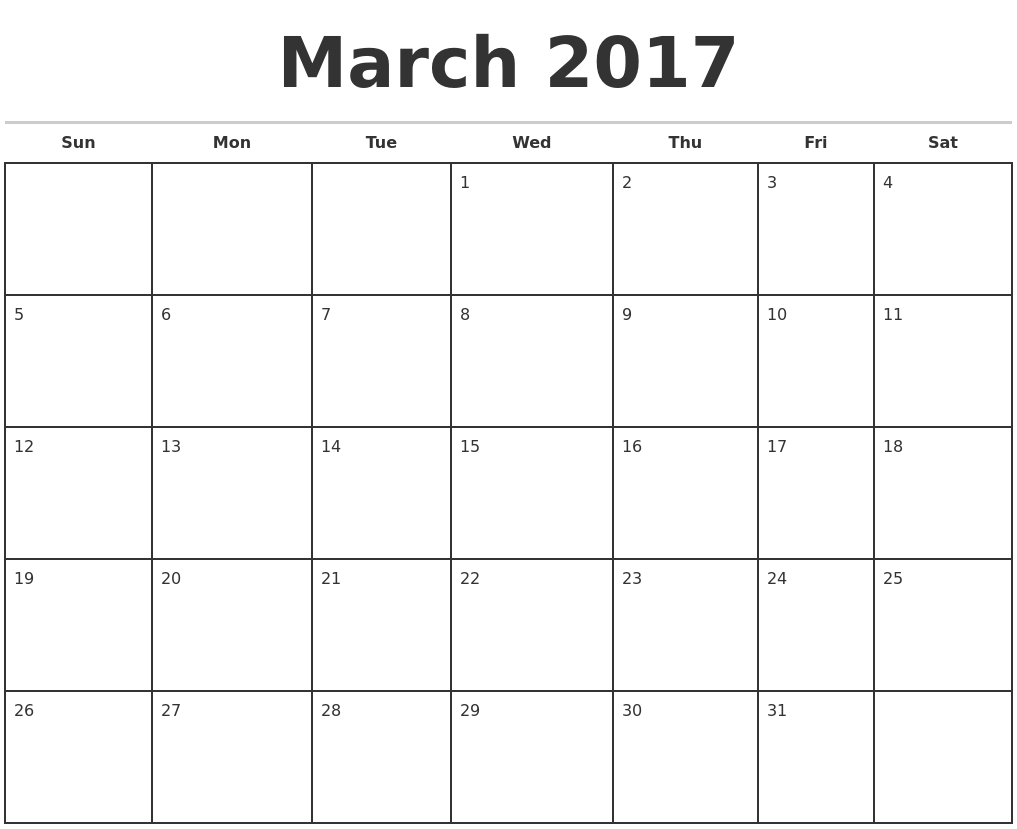 march calendar template march calendars march calendar template march calendars
