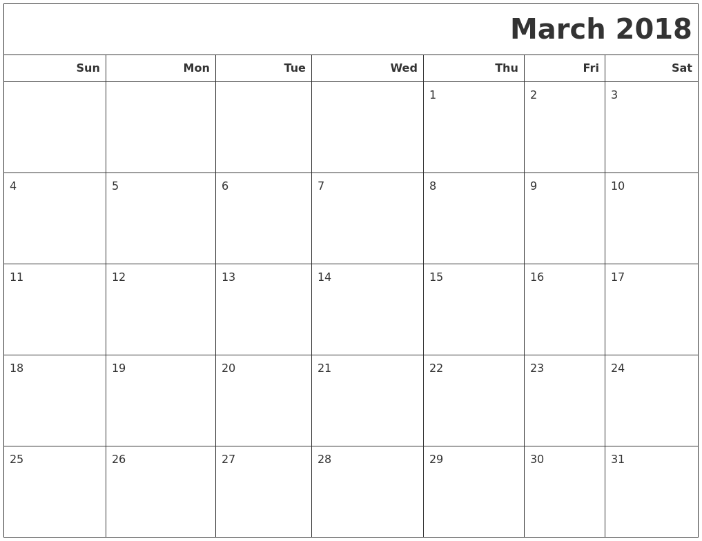 2017 june calendar