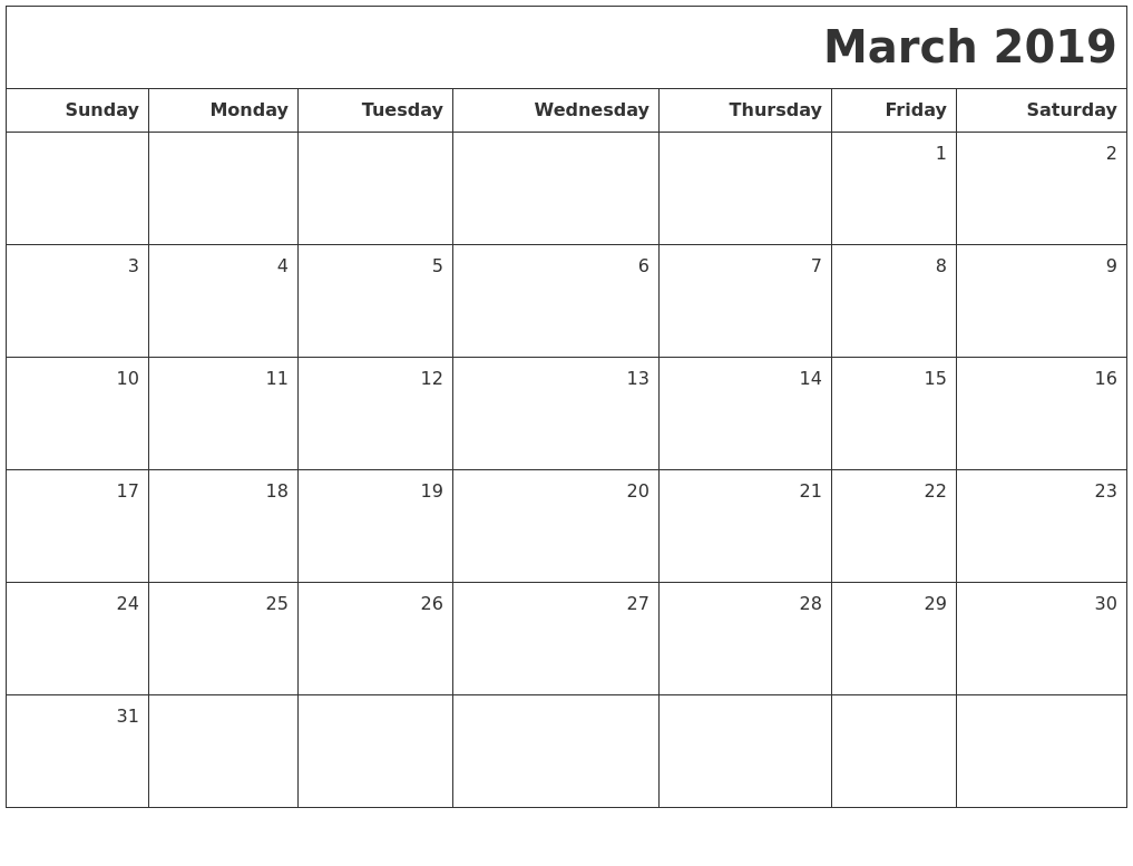 march-2019-printable-blank-calendar