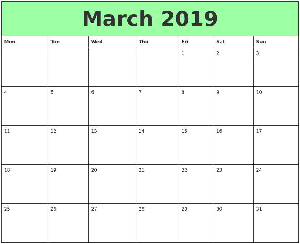 march-2019-printable-calendars