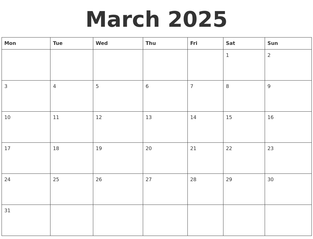 march-2025-blank-calendar-template