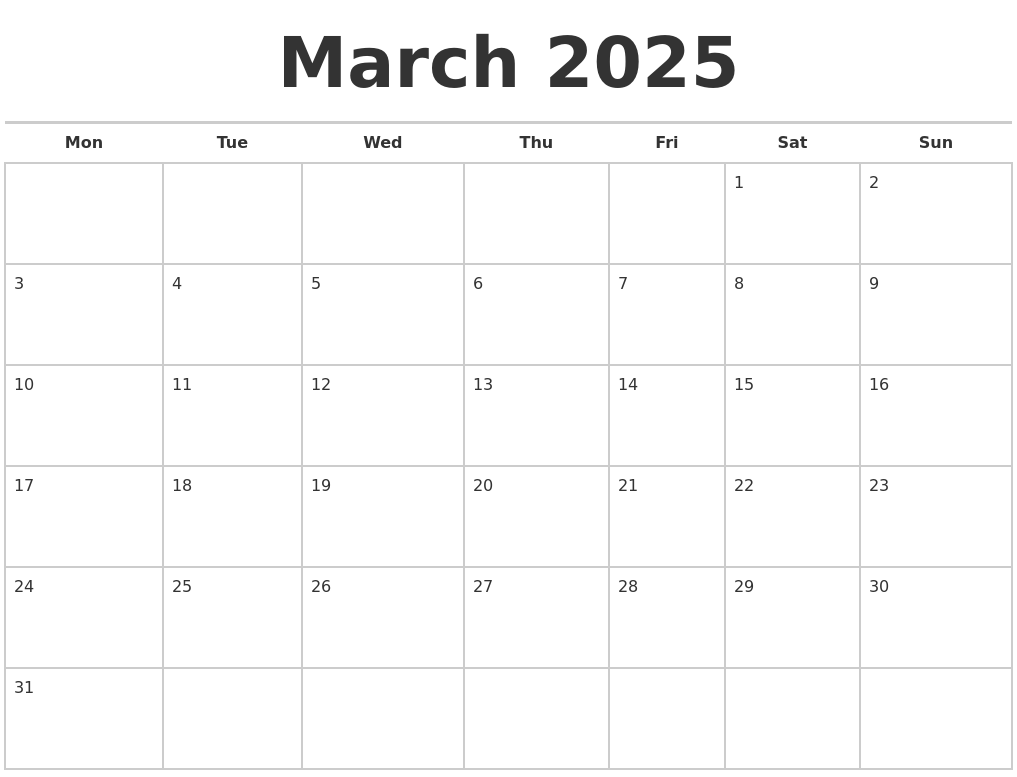 march-2025-calendars-free