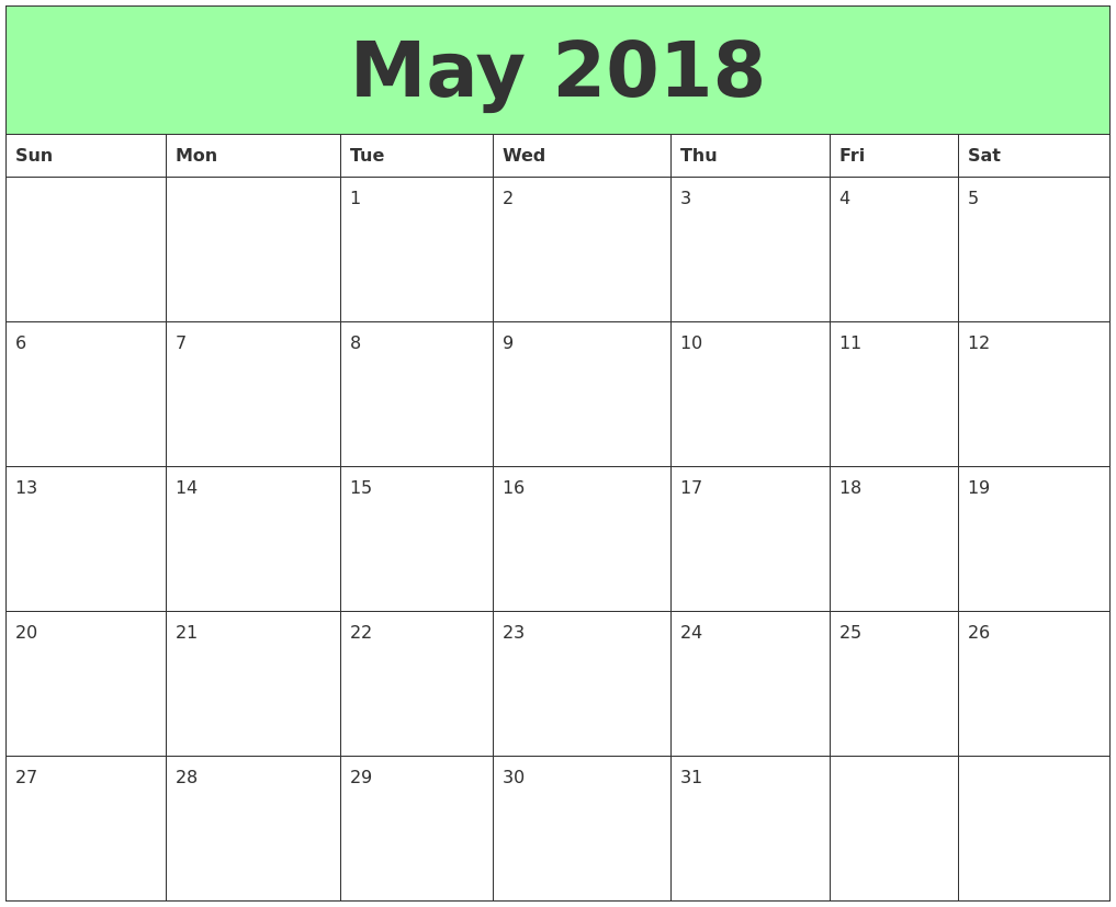 may-2018-printable-calendars