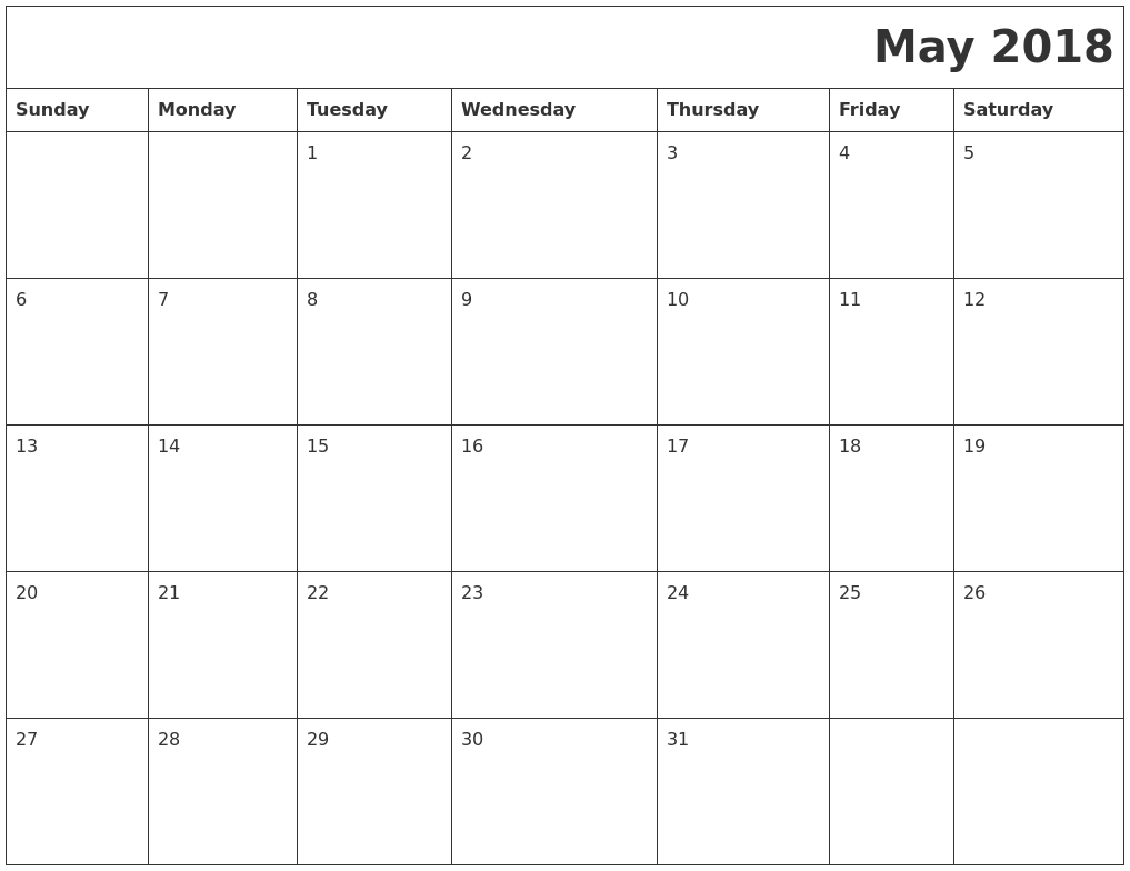 calender pics