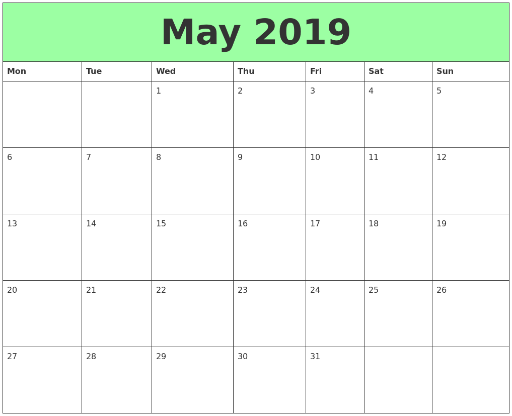 may-2019-printable-calendars