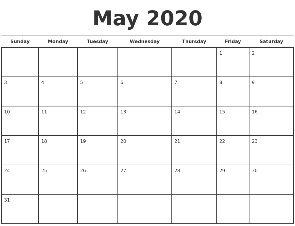 may-2020-monthly-calendar-template